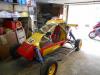 Kartcross 602 + remorque
