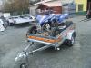 Porte quad ou karting  525€ ttc neuf