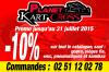 Opération -10% jusqu'au 31 juillet, c'est parti !