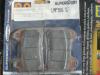 Plaquettes ar lmp 306 sf ap racing  20€