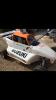 Kart cross 600 barracuda