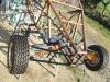 Chassis kartcross