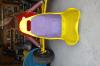 Vent baquet et harnais