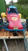 Buggy avec remorque