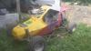 Kart cross 600