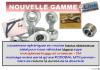 Rotules compétition links bearings