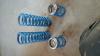 Ressorts emc (75 300) + ressort compensateur 