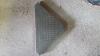 Tableau de bord roscross kevlar carbone 