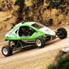 Speed car xtrem er6 maxi sprint/junior sprint