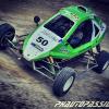 Vend ou échange speed car xtrem er6
