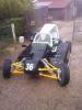 Kart croos open 600 prm