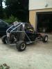 Kart cross 600
