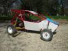 Kart cross 2cv