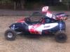 Kart bam 600 gsxr 2010