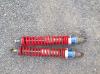 2 amortisseurs bilstein