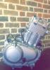 Moteur 500 cb préparé 