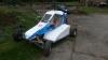 Kartcross rocket