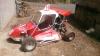 Kart cross open