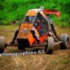 Kart cross artisanal 602