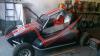Vend chassi artisanal petit prix plus gros lot de pieces