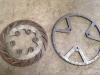 Disques + couronne marche ar 