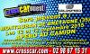 Crosscarouest a montauban de bretagne 12 et 13 septembre