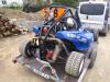 Vend chassis de 2012 ffsa ufolep  6000e cellule grande taille 1.90m