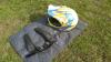 Casque et hans