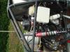 Moteur fz6 09 monte r6 carbu