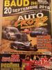 Autocross baud 20 septembre