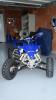 Quad yamaha