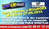 Crosscarouest sera a bourges