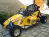 Kart cross moteur r6 construit 2015
