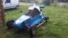 Kart cross 602 