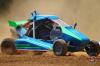 Kart cross ax