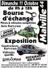 Bourse d'échange malville dimanche 11 octobre 2015