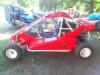 Kart open 600