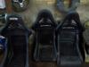 Vend 5 baquets fia plus homologués