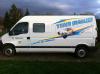Vend fourgon amenage renault master