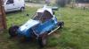 Kart cross 602 