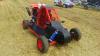 Kart cross open 600 cbr 