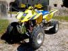 Quad 400 ltz homologué 2 places