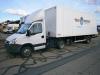 Iveco tracteur vl 3t5 + remorque 6.80m 
