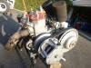 Moteur 600 2 temps polaris variateur 125 cv pour kart cross