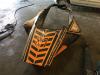 Carrosserie carbone camotos