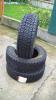 Pneus neufs