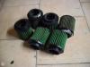 Lot de 6 filtres a air kn