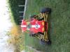 Kart cross 602