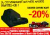 -20% sur les baches couvre kart aux portes ouvertes planet kart cross 28/29 novembre! 