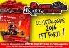 Le catalogue planet kart cross 2016 est sorti !!